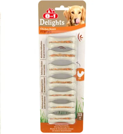 8in1 Oase Delights Strong XS