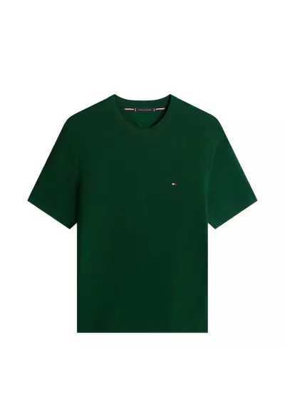 Tricou Cool Touch Structure Tee-Mw0mw42794-Mbn