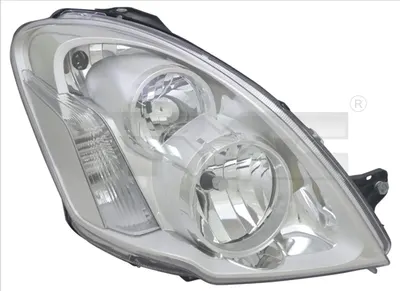 Far dreapta (H1 H7, reglaj electric, cu motoras) IVECO DAILY 2011-2014