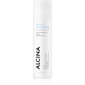 Alcina Basic Line sampon regenerativ si de infrumusetare pentru toate tipurile de păr