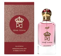 Apa de Parfum MPF Prima Donna, Femei, 100 ml