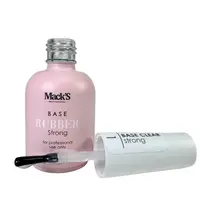 Rubber Base Strong Mack’s 15ml – Bază Cauciucată Profesională pentru Unghii | FSM România