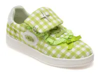 Pantofi sport GRYXX verzi, QS925, din material textil