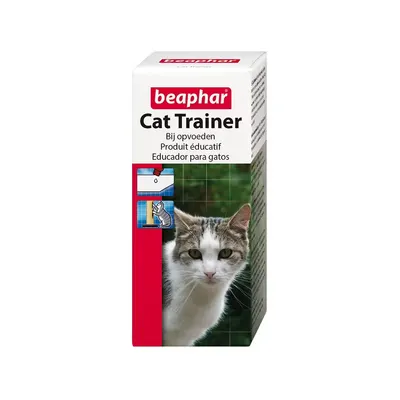 Beaphar Solutie Educare Pisoi, Cat Trainer, 10 ml