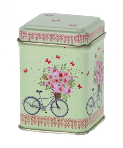 Recipient Pastrare Ceai Bicycle&Flowers 25g
