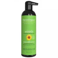 Sampon profesional pentru protectia culorii, 500ml, DermOrganic
