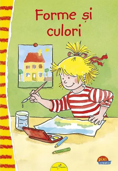 Forme și culori - Paperback brosat - Uli Velte