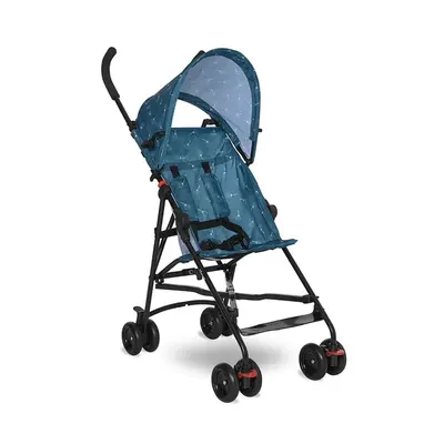 Carucior de vara Lorelli Vaya 2025 Blue Tile