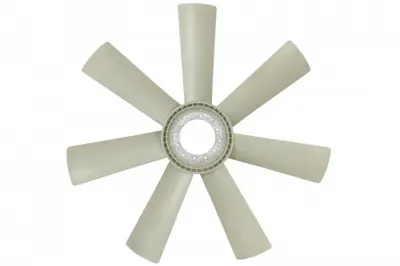 Ventilator radiator (diameter 900mm, numar lame 7) potrivit MAN LION S CITY, LION S COACH, NG, NL, NU, TGA, TGS I, TGX I D0826LUH-D2876LOH03 04.91