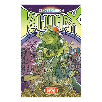 Kaijumax Season 5