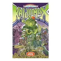 Kaijumax Season 5