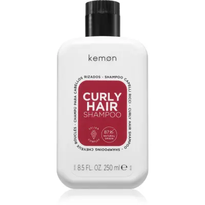 Kemon Group Curly Hair șampon pentru păr creț 250 ml