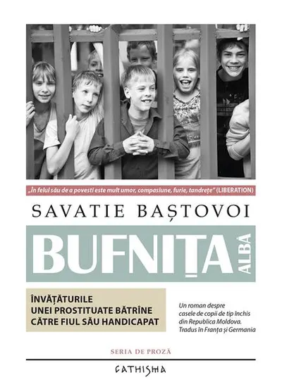 Bufnița albă - Paperback brosat - Savatie Baștovoi