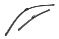 Lama stergator fata (2buc) VF942 Silencio Xtrm 650 380mm potrivit RENAULT CAPTUR I 06.13-