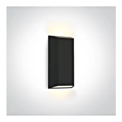 Serifos LED 8W 400lm 3000K Ra80 220-240V IP65 anthracite