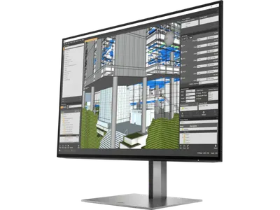 HP Z24n G3 Display, IPS, WUXGA 1920x1200, Black, 3yw