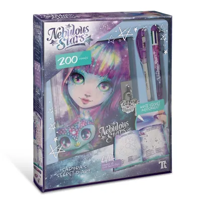 Jurnal Secret Isadora - Nebulous Stars