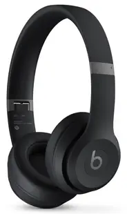 Căști wireless cu microfon Beats - Solo 4, Matte Black