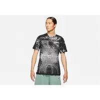 Tricou universal dd0821010 cu mânecă scurtă negru bărbătesc