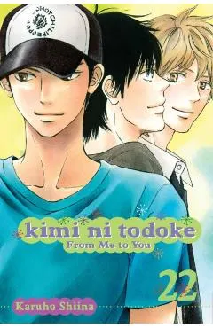 Kimi Ni Todoke: From Me to You, Vol. 22, 22