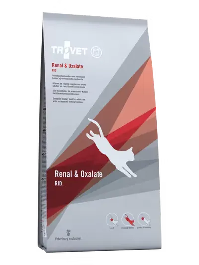 Trovet Cat Renal & Oxalate, 2.5 kg