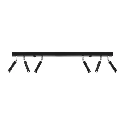 Corp de iluminat pentru tavan EYETECH 6 negru