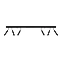 Corp de iluminat pentru tavan EYETECH 6 negru