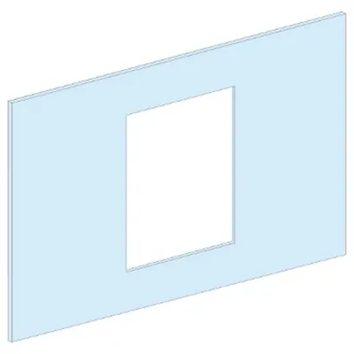 Placa frontala.V.FIX MOT.NS1600 SP