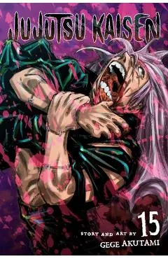 Jujutsu Kaisen, Vol. 15, 15