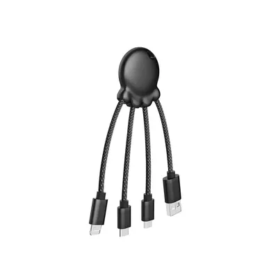 Adaptor portabil - Octopus Booster - Emergency Power - Metallic Black