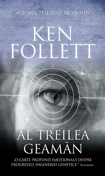 Al treilea geamăn - Paperback - Ken Follett