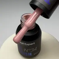 Oja Semipermanenta Nail Expert 34 - Macks - NE-GP-45