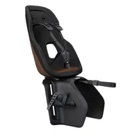 Scaun pentru copii, cu montare pe bicicleta in spate - Thule Yepp Nexxt 2 Maxi Rack mounted,Chocolate Brown