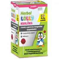 Herbal Lolly Kids Acadele 6buc