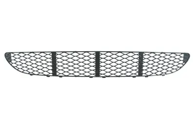 Grila bara fata potrivit MERCEDES Clasa E 2002-2009 - (mijloc, CLASSIC/ELEGANCE)