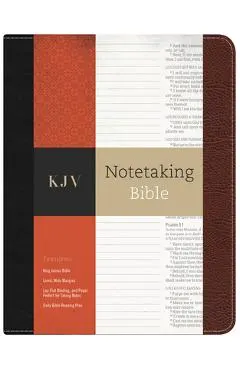 Notetaking Bible-KJV