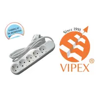 Vipex 43009 Prel suco (3×1,0mm) 5p 3m