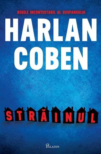 Străinul - Hardcover - Harlan Coben