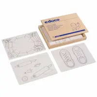 Joc educativ Completeaza desenul