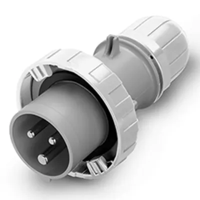 Stechern16A 3P+E 12h TST>50V 50Hz 60Hz terminal cu surub