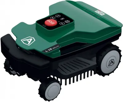 Mașină de tuns iarbă - robot Ambrogio - L15 Deluxe, până la 600 m²
