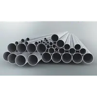 Tub metalic din aluminiu pentru cabluri electrice,D.ext.32 mm