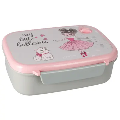 Caserola de pranz, Starpak, Ballerina