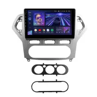 Navigatie Auto Teyes CC3 Ford Mondeo 3 2007-2014 4+32GB 10.2" QLED Octa-core 1.8Ghz Android 4G Bluetooth 5.1 DSP