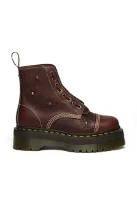 Dr. Martens pantofi pentru femei, din piele Sinclair Flower