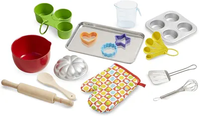 Set de joaca Melissa & Doug - Set de coacere