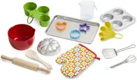 Set de joaca Melissa & Doug - Set de coacere