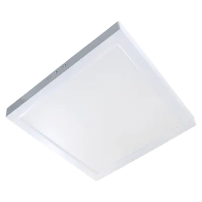 Stellar Panou Led Patrat Montaj Aparent 24w 6400k