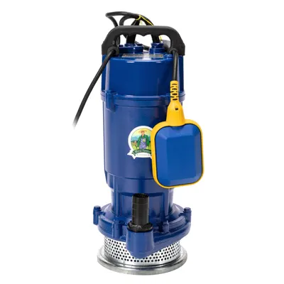 Pompa evacuare Micul Fermier, 0.55 kW, debit maxim 3900 l/h, inaltime maxima de pompare 20m, corp pompa fonta, cu plutitor