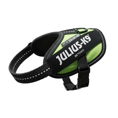 Ham ajustabil, neon, respirabil, circumferința piept 33-45 cm